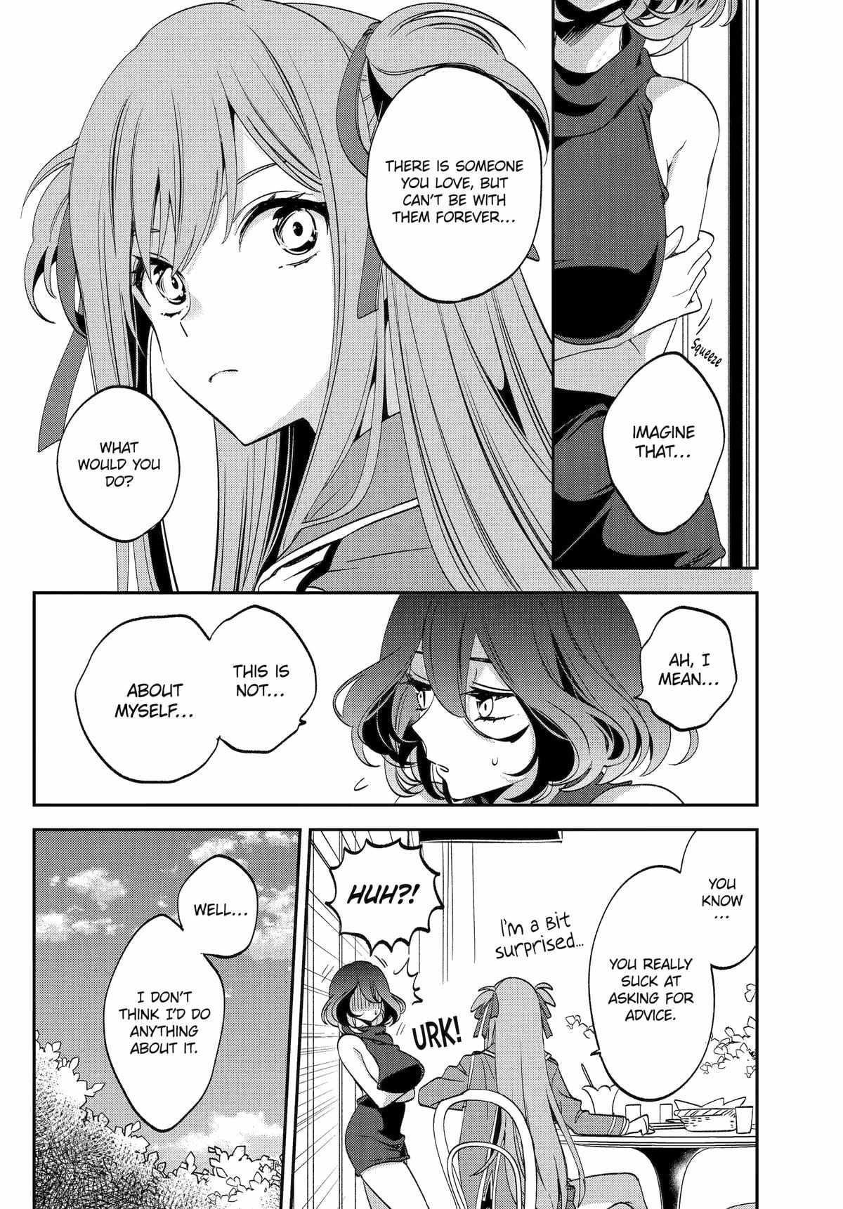 Vermeil in Gold - A Magician Pushes Through the Magical World With the Strongest Disaster Chapter 30 - Page 20 in English