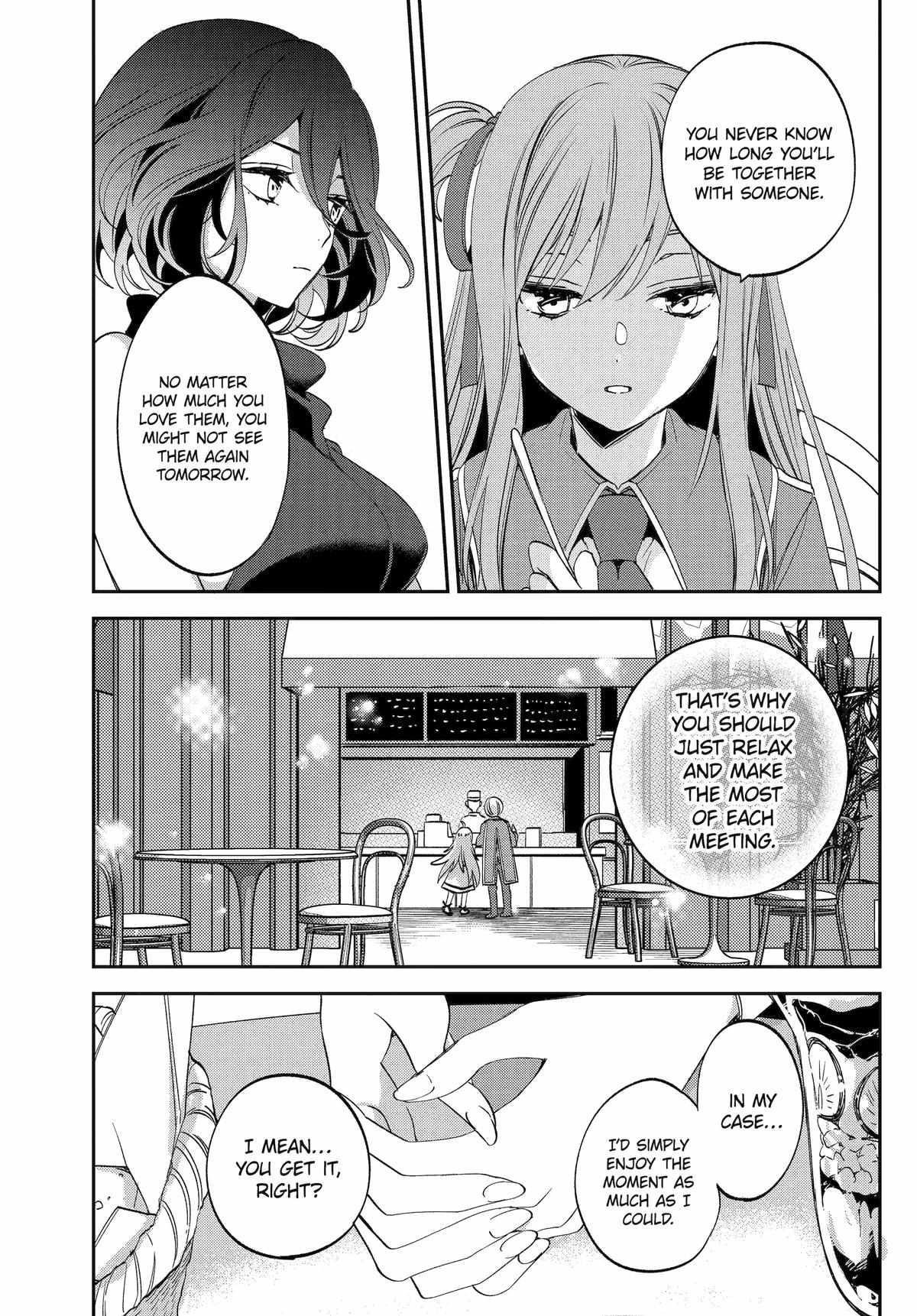 Vermeil in Gold - A Magician Pushes Through the Magical World With the Strongest Disaster Chapter 30 - Page 21 in English