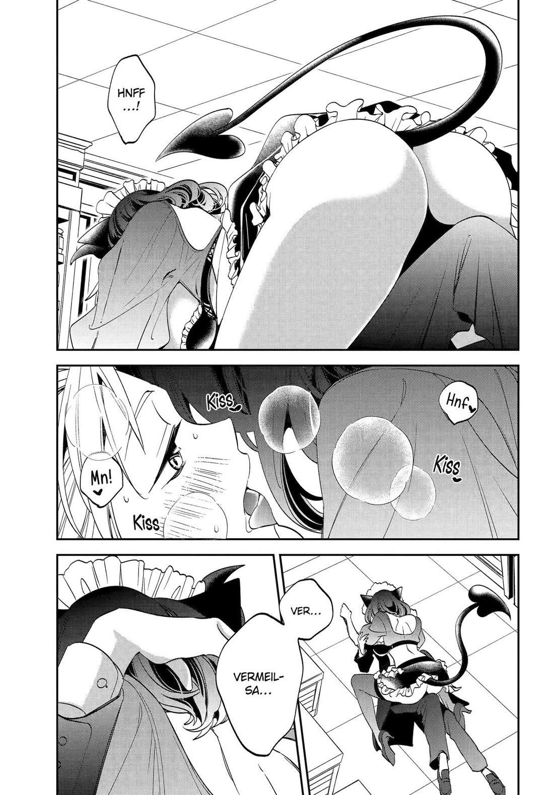 Vermeil in Gold - A Magician Pushes Through the Magical World With the Strongest Disaster Chapter 31 - Page 17 in English