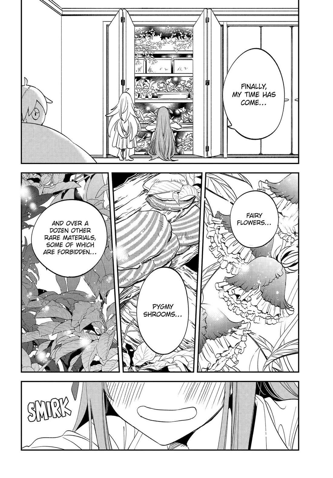Vermeil in Gold - A Magician Pushes Through the Magical World With the Strongest Disaster Chapter 31 - Page 30 in English