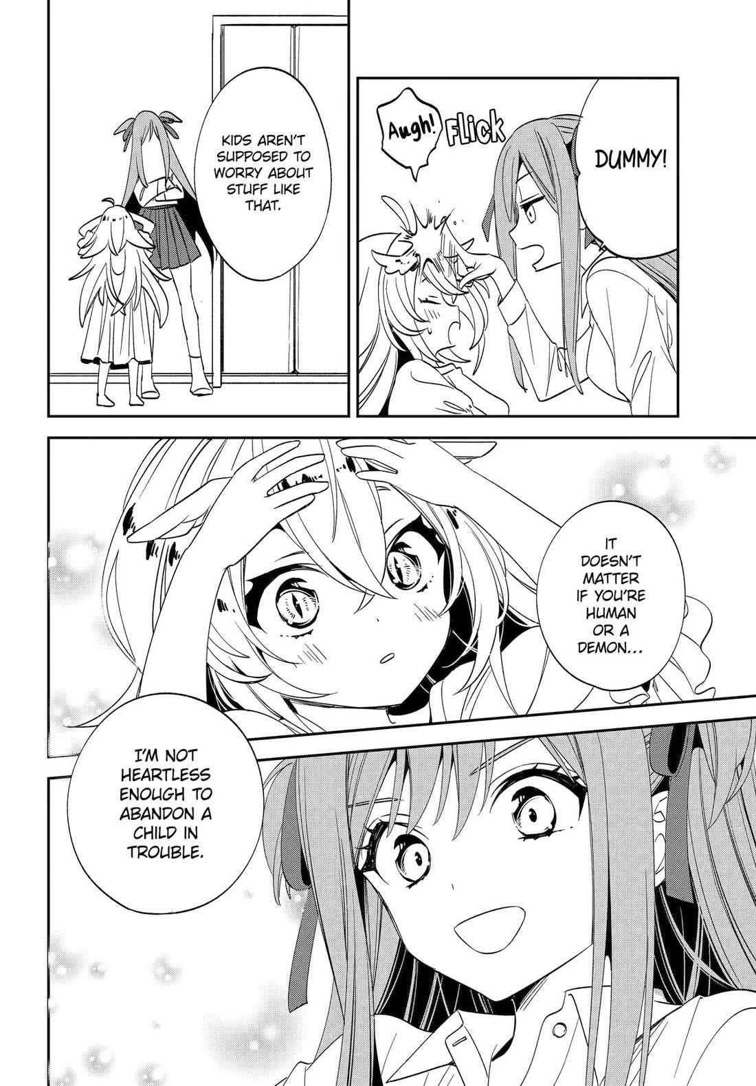 Vermeil in Gold - A Magician Pushes Through the Magical World With the Strongest Disaster Chapter 31 - Page 34 in English