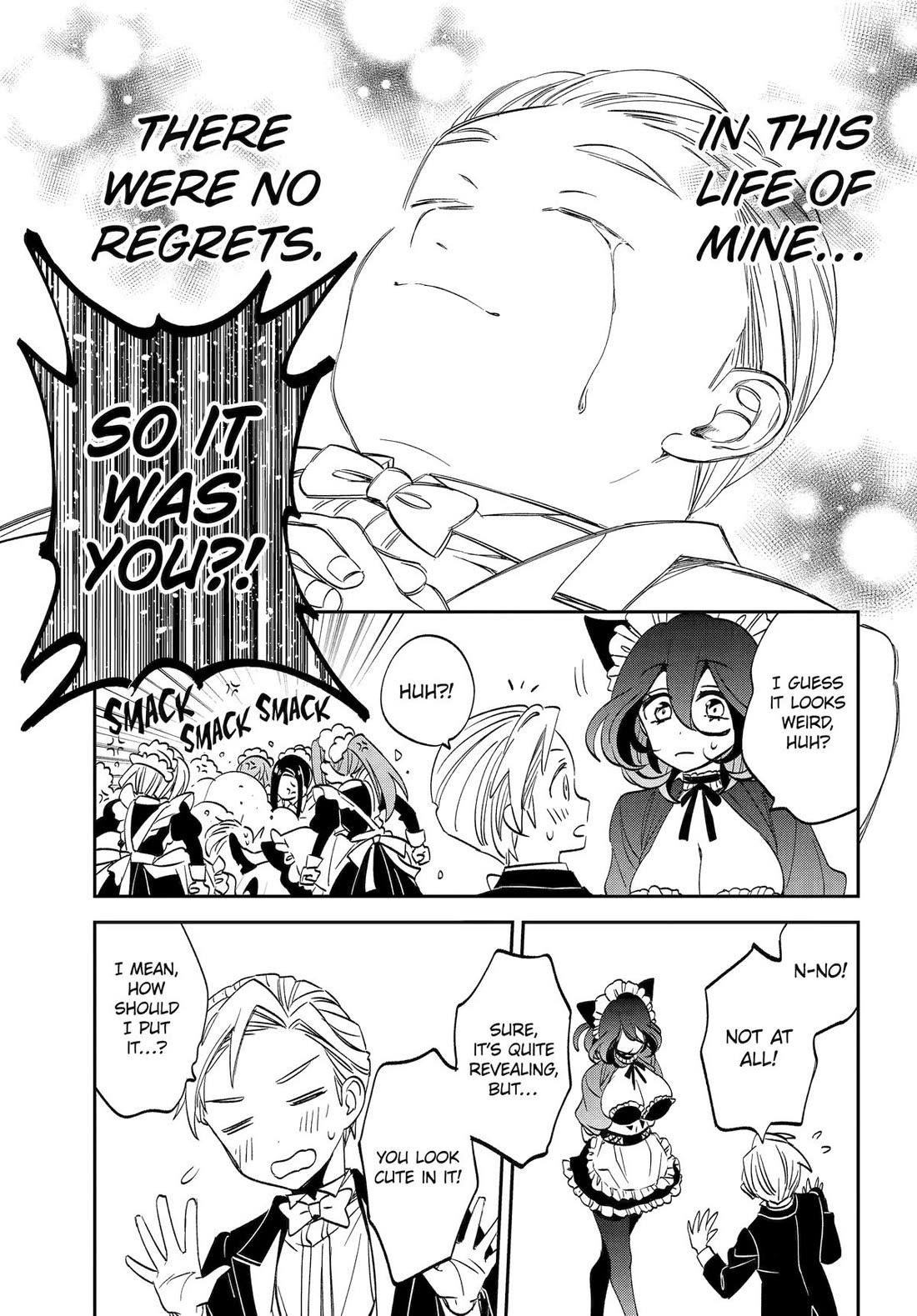Vermeil in Gold - A Magician Pushes Through the Magical World With the Strongest Disaster Chapter 31 - Page 7 in English