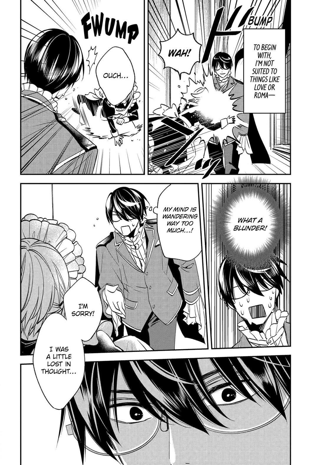 Vermeil in Gold - A Magician Pushes Through the Magical World With the Strongest Disaster Chapter 32 - Page 13 in English