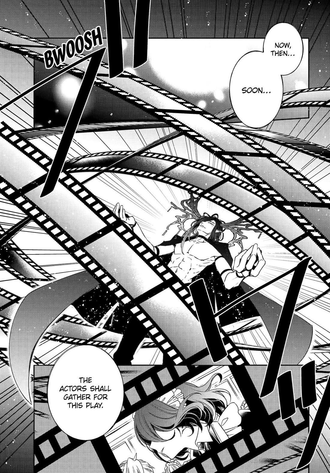 Vermeil in Gold - A Magician Pushes Through the Magical World With the Strongest Disaster Chapter 34 - Page 32 in English