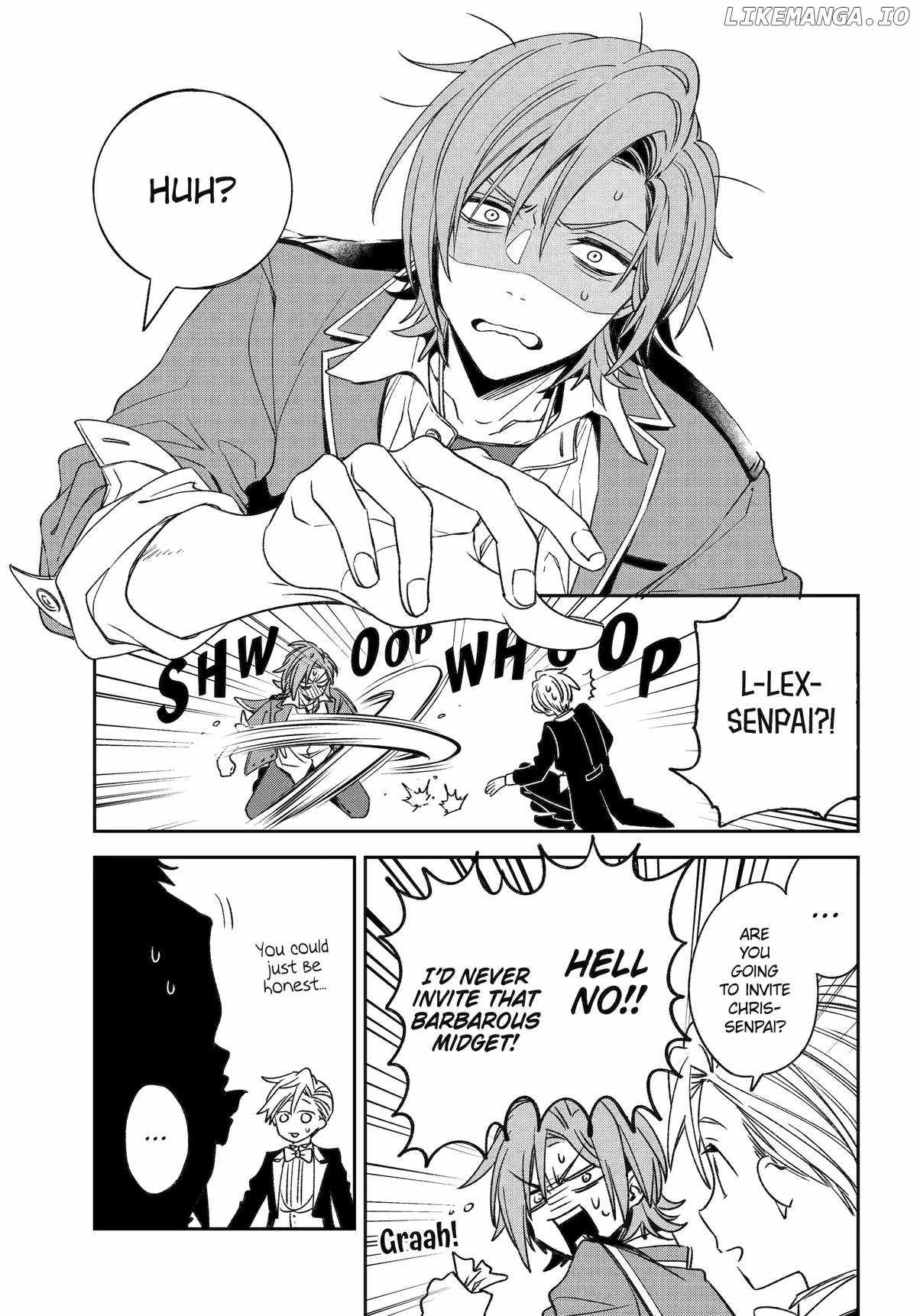 Vermeil in Gold - A Magician Pushes Through the Magical World With the Strongest Disaster Chapter 35 - Page 17 in English