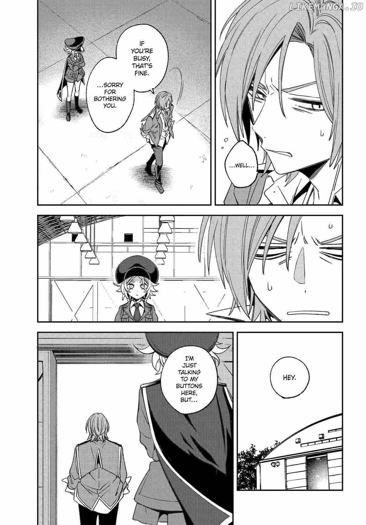 Vermeil in Gold - A Magician Pushes Through the Magical World With the Strongest Disaster Chapter 35 - Page 21 in English