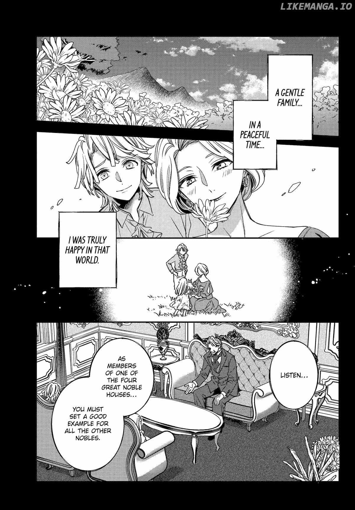 Vermeil in Gold - A Magician Pushes Through the Magical World With the Strongest Disaster Chapter 36 - Page 13 in English