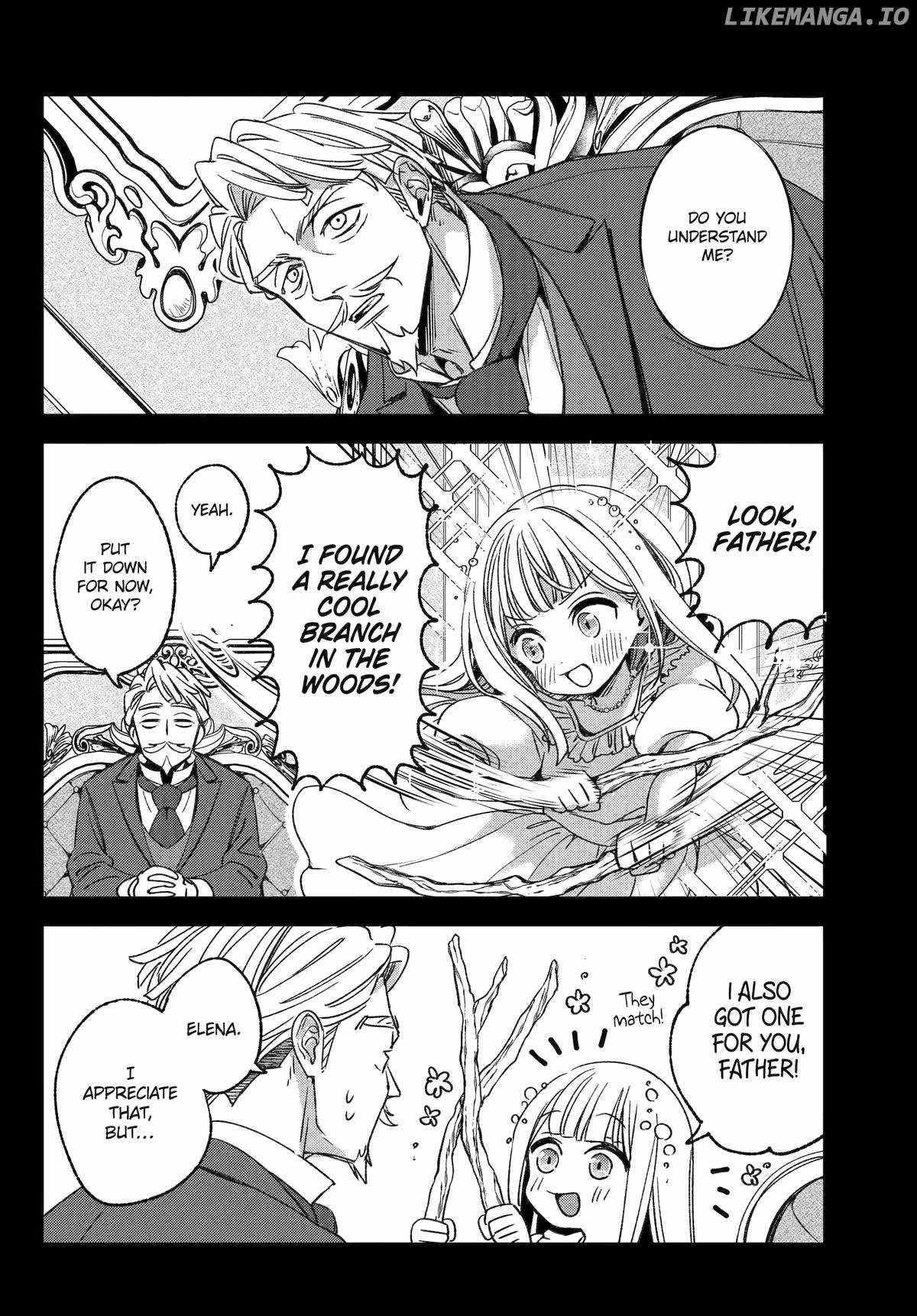 Vermeil in Gold - A Magician Pushes Through the Magical World With the Strongest Disaster Chapter 36 - Page 14 in English