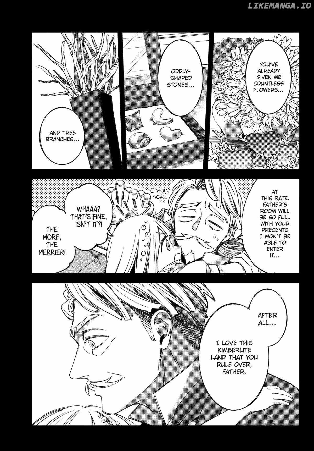 Vermeil in Gold - A Magician Pushes Through the Magical World With the Strongest Disaster Chapter 36 - Page 15 in English