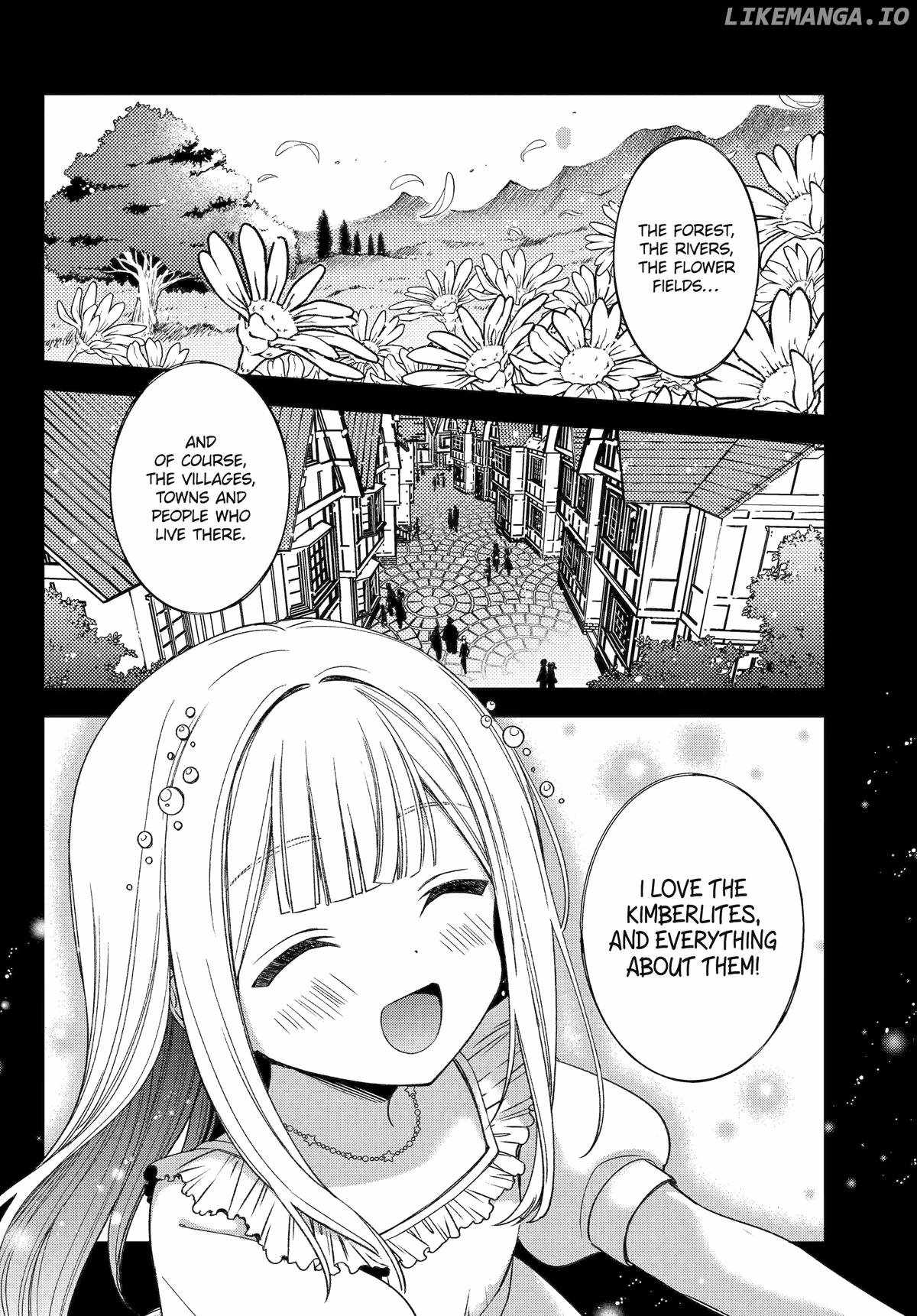 Vermeil in Gold - A Magician Pushes Through the Magical World With the Strongest Disaster Chapter 36 - Page 16 in English