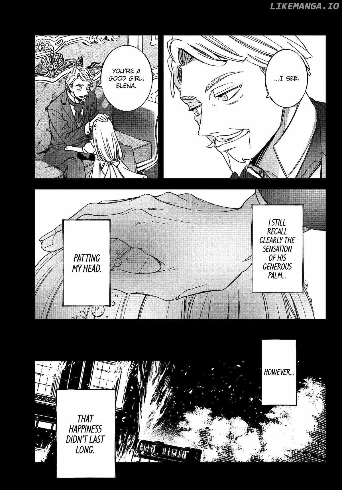 Vermeil in Gold - A Magician Pushes Through the Magical World With the Strongest Disaster Chapter 36 - Page 17 in English