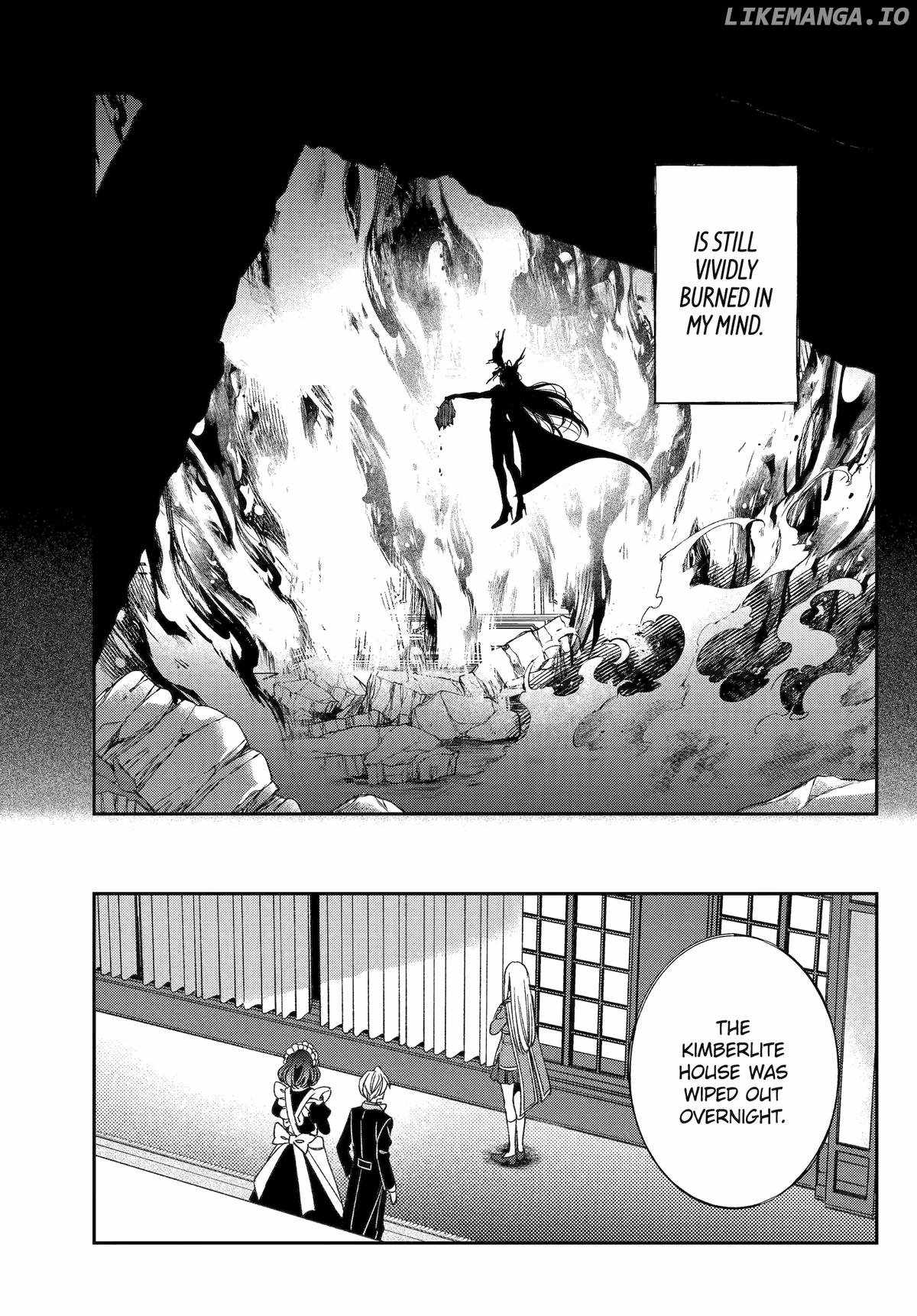 Vermeil in Gold - A Magician Pushes Through the Magical World With the Strongest Disaster Chapter 36 - Page 21 in English