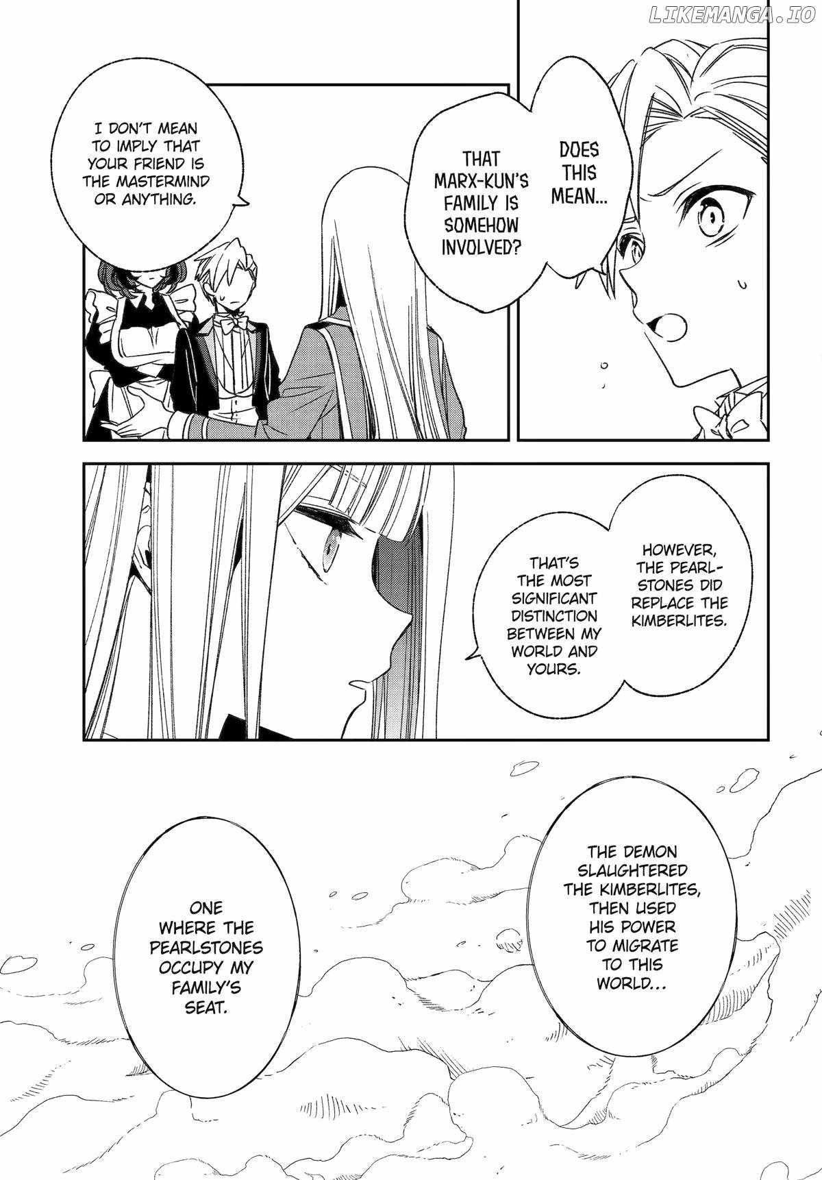 Vermeil in Gold - A Magician Pushes Through the Magical World With the Strongest Disaster Chapter 36 - Page 29 in English
