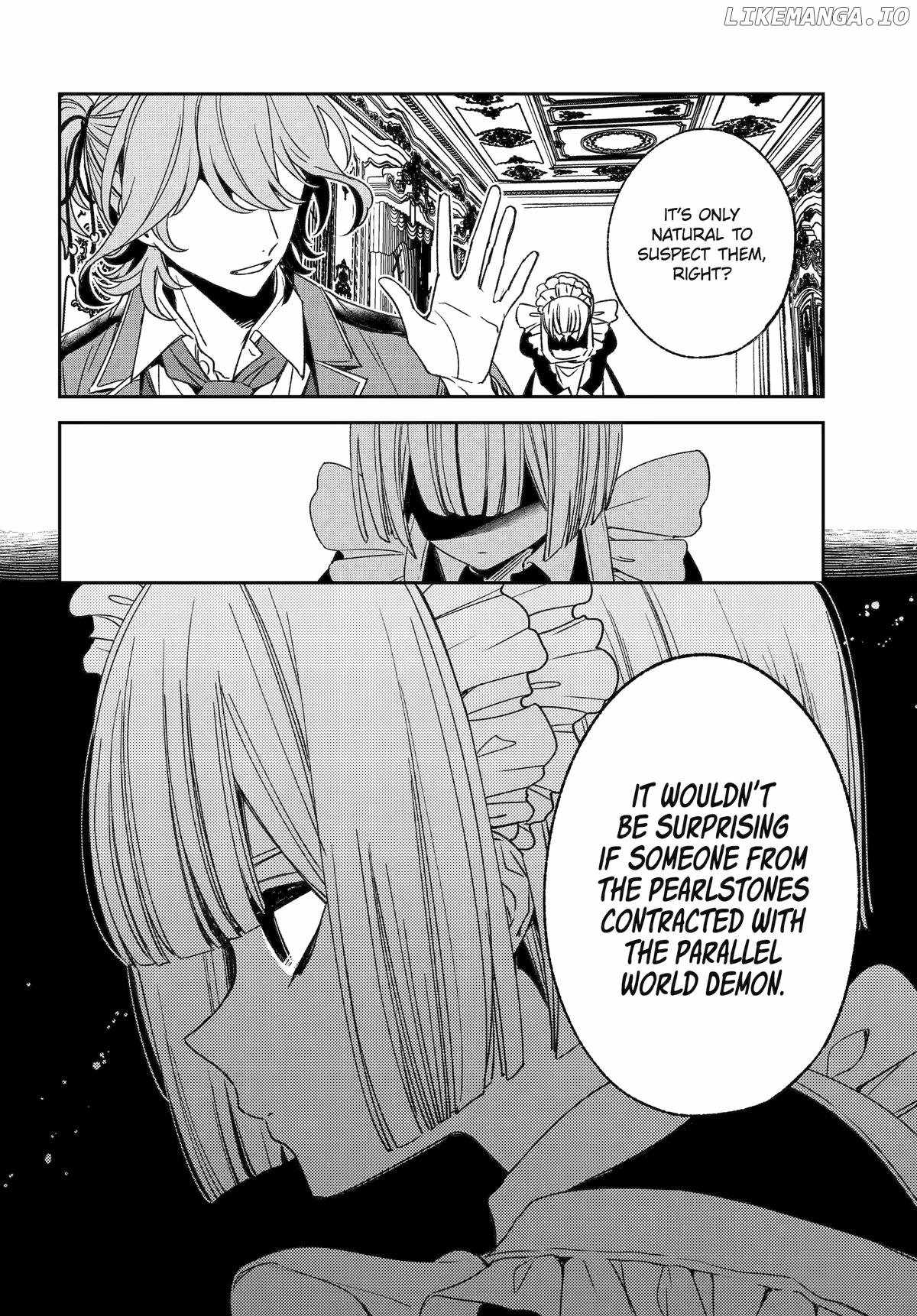 Vermeil in Gold - A Magician Pushes Through the Magical World With the Strongest Disaster Chapter 36 - Page 30 in English