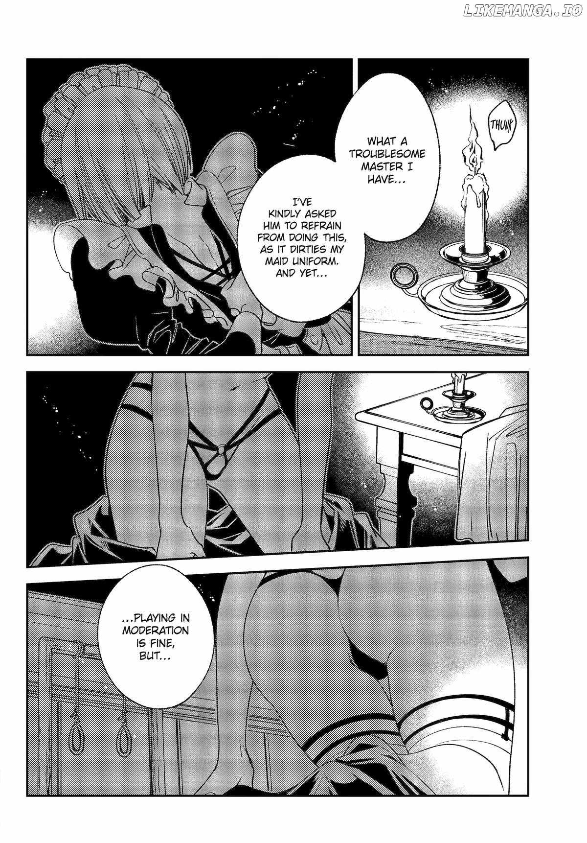 Vermeil in Gold - A Magician Pushes Through the Magical World With the Strongest Disaster Chapter 36 - Page 32 in English