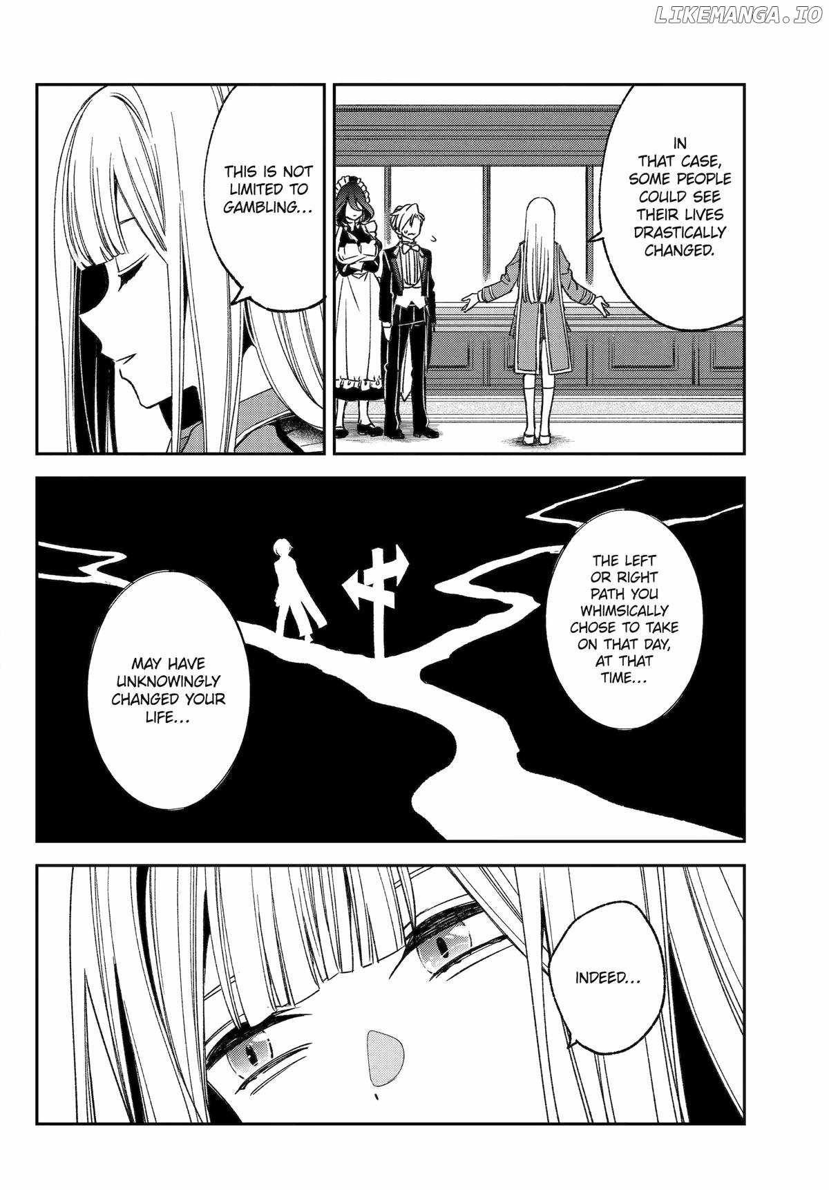 Vermeil in Gold - A Magician Pushes Through the Magical World With the Strongest Disaster Chapter 36 - Page 4 in English