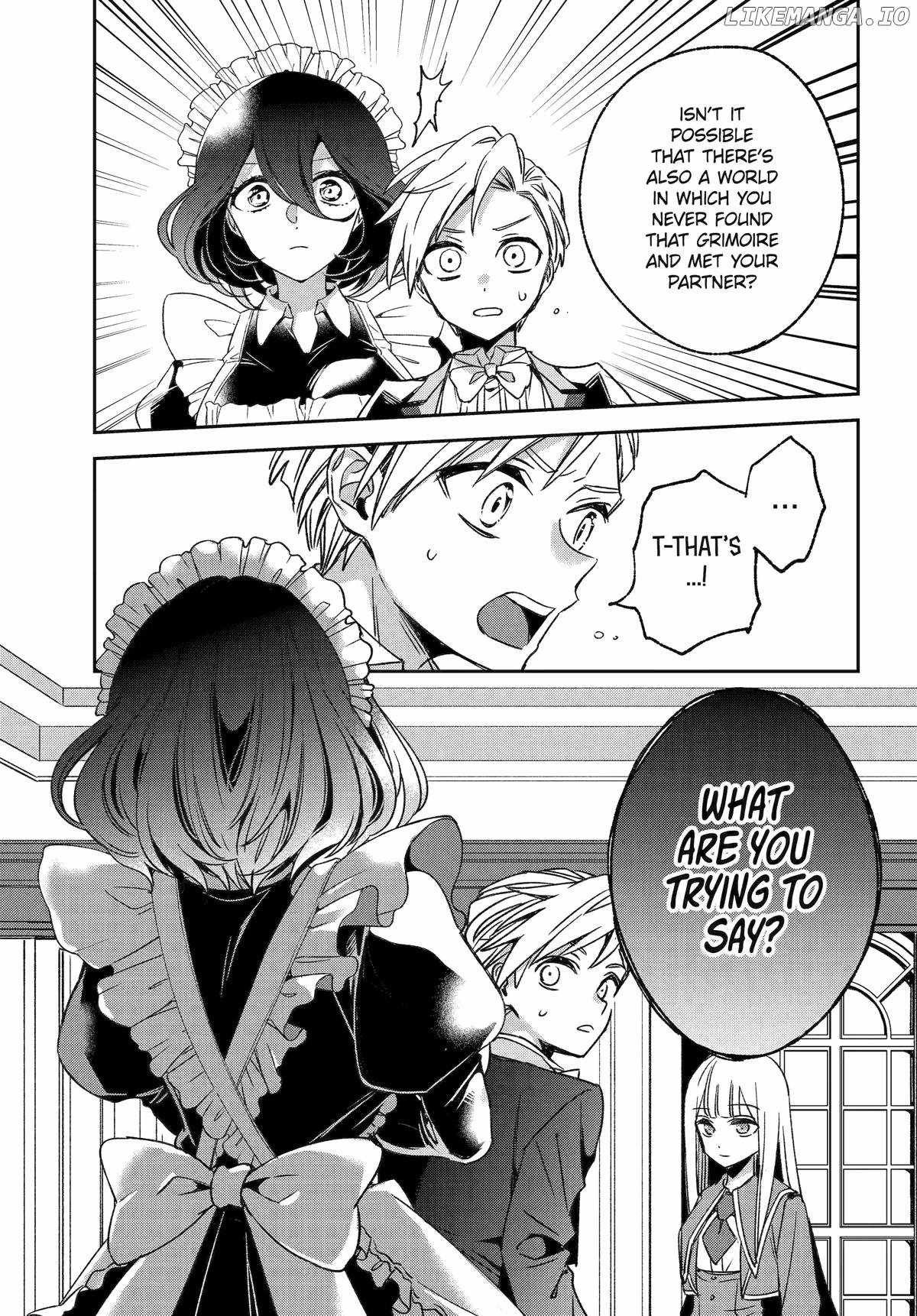 Vermeil in Gold - A Magician Pushes Through the Magical World With the Strongest Disaster Chapter 36 - Page 5 in English
