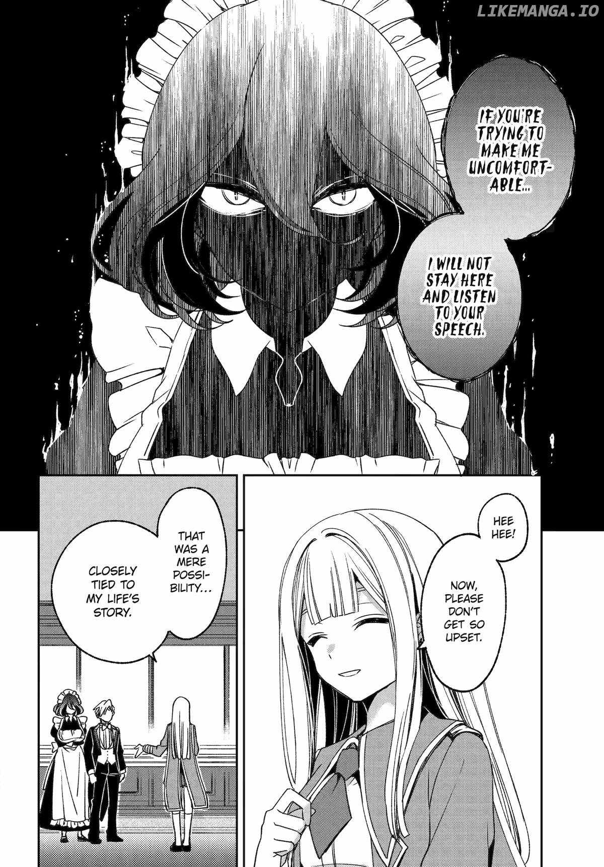 Vermeil in Gold - A Magician Pushes Through the Magical World With the Strongest Disaster Chapter 36 - Page 6 in English