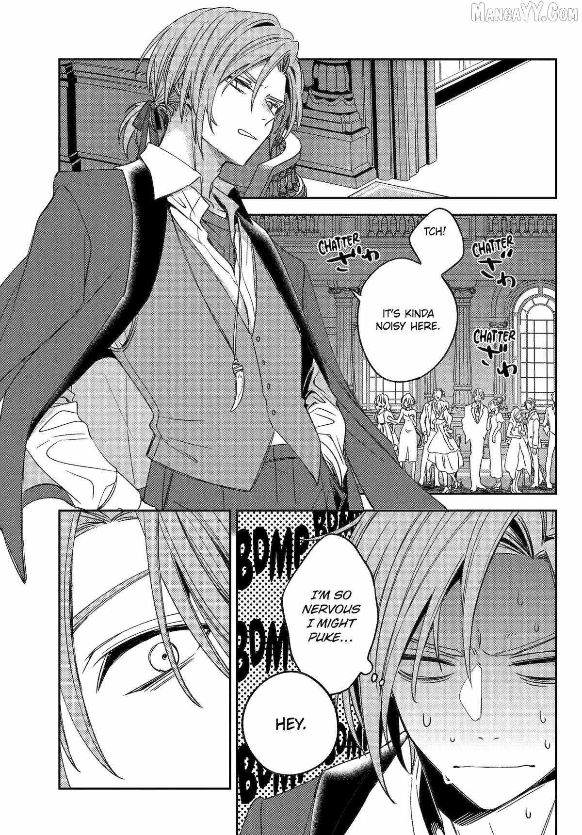 Vermeil in Gold - A Magician Pushes Through the Magical World With the Strongest Disaster Chapter 37 - Page 13 in English