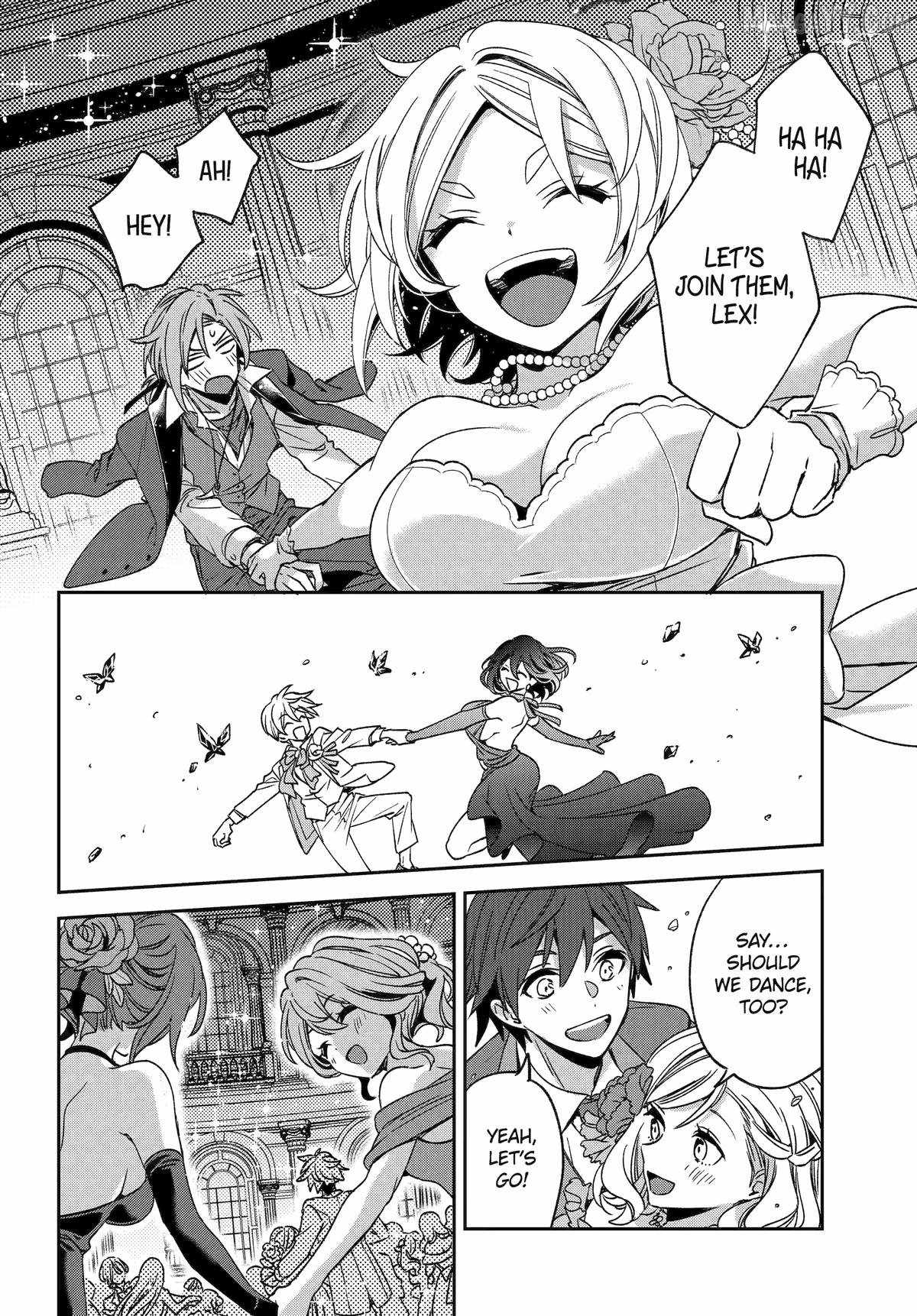 Vermeil in Gold - A Magician Pushes Through the Magical World With the Strongest Disaster Chapter 37 - Page 29 in English