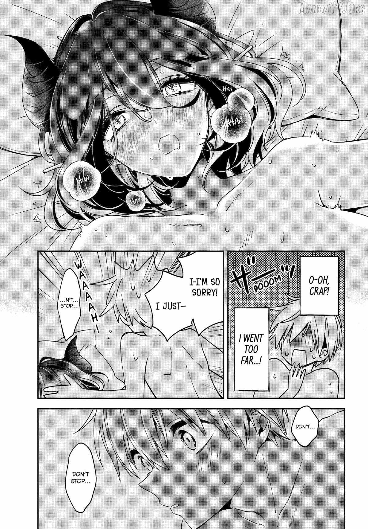 Vermeil in Gold - A Magician Pushes Through the Magical World With the Strongest Disaster Chapter 38 - Page 10 in English