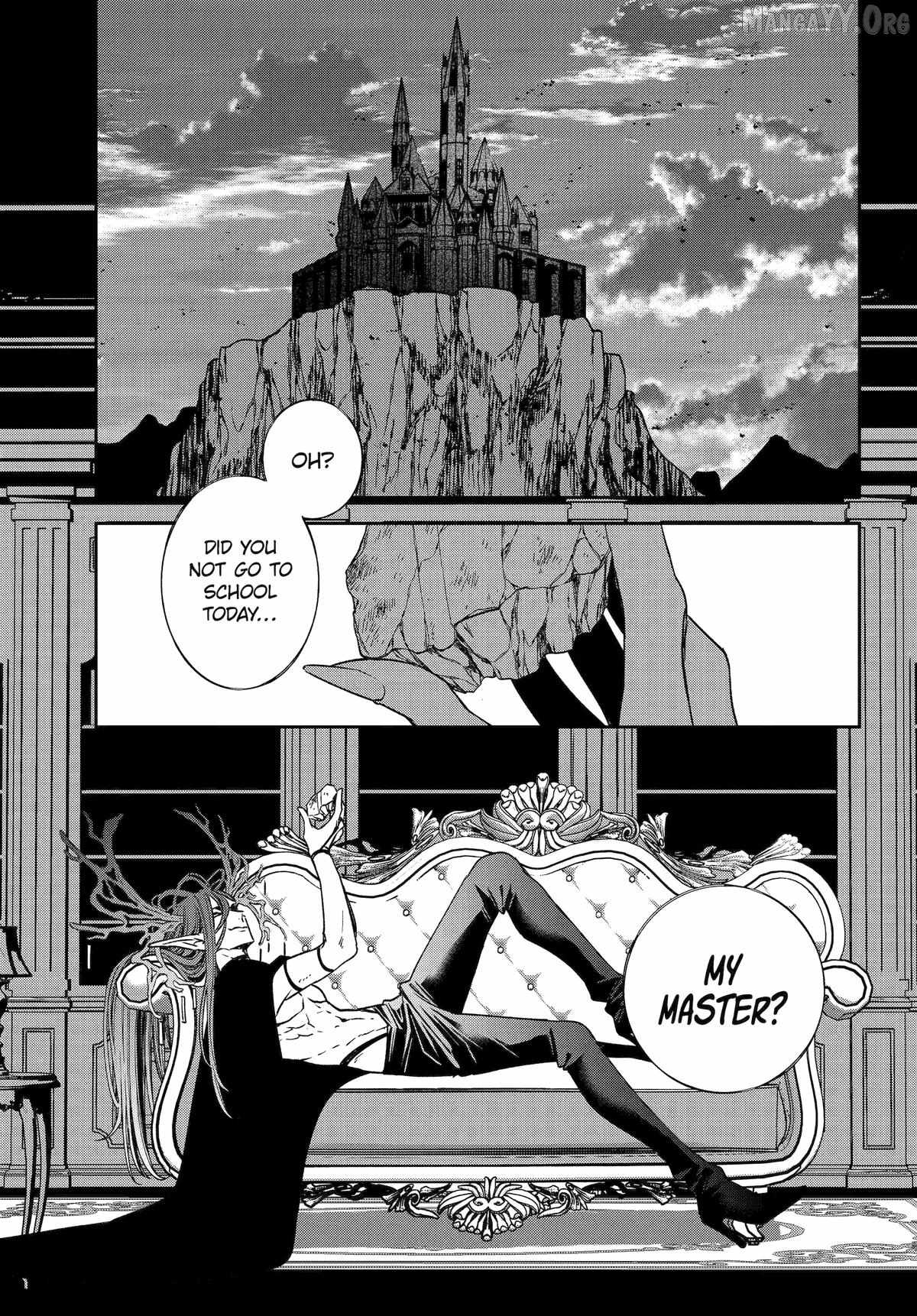 Vermeil in Gold - A Magician Pushes Through the Magical World With the Strongest Disaster Chapter 38 - Page 18 in English