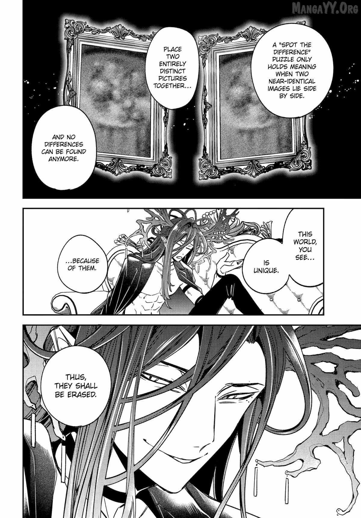 Vermeil in Gold - A Magician Pushes Through the Magical World With the Strongest Disaster Chapter 38 - Page 25 in English