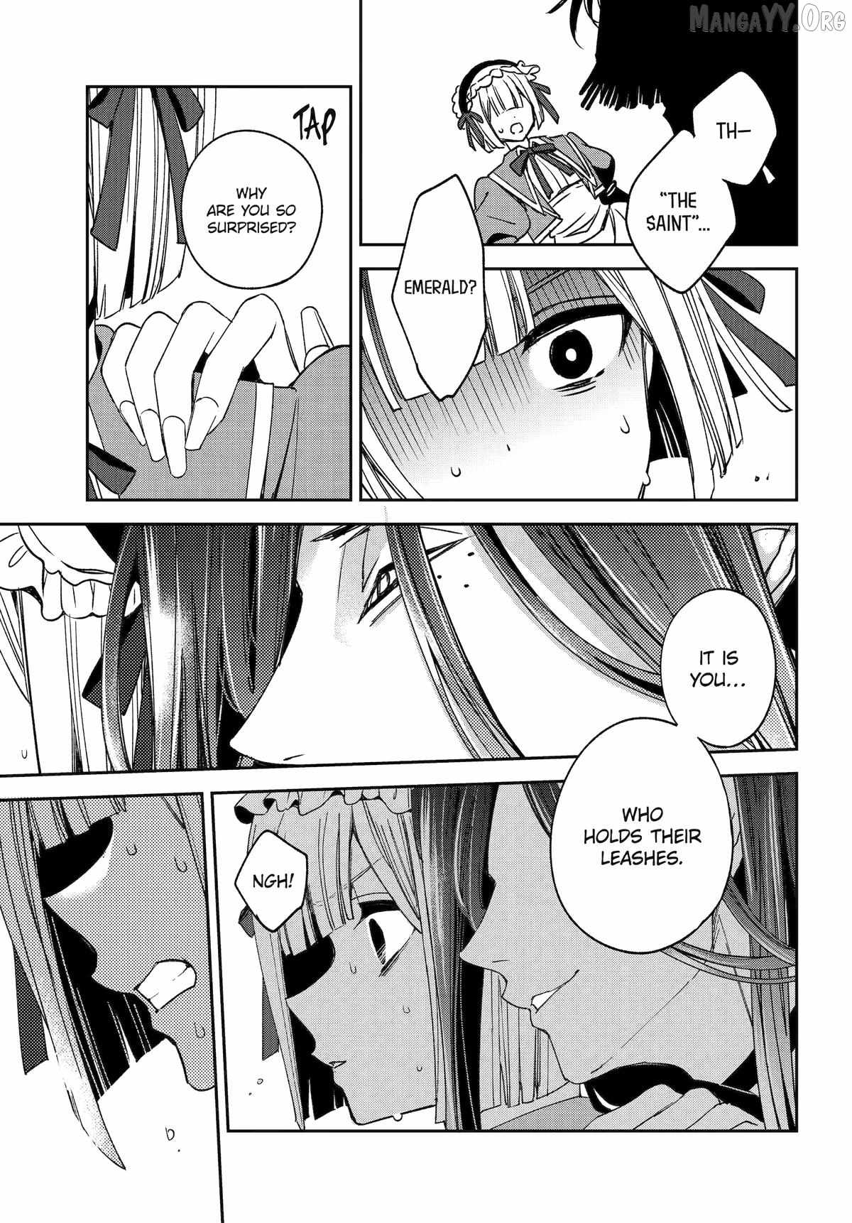 Vermeil in Gold - A Magician Pushes Through the Magical World With the Strongest Disaster Chapter 38 - Page 30 in English
