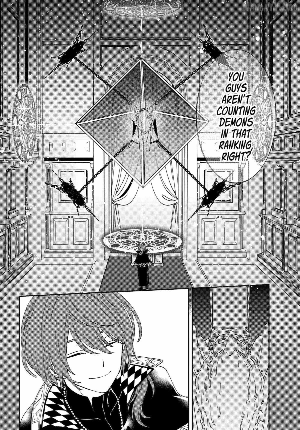 Vermeil in Gold - A Magician Pushes Through the Magical World With the Strongest Disaster Chapter 39 - Page 22 in English