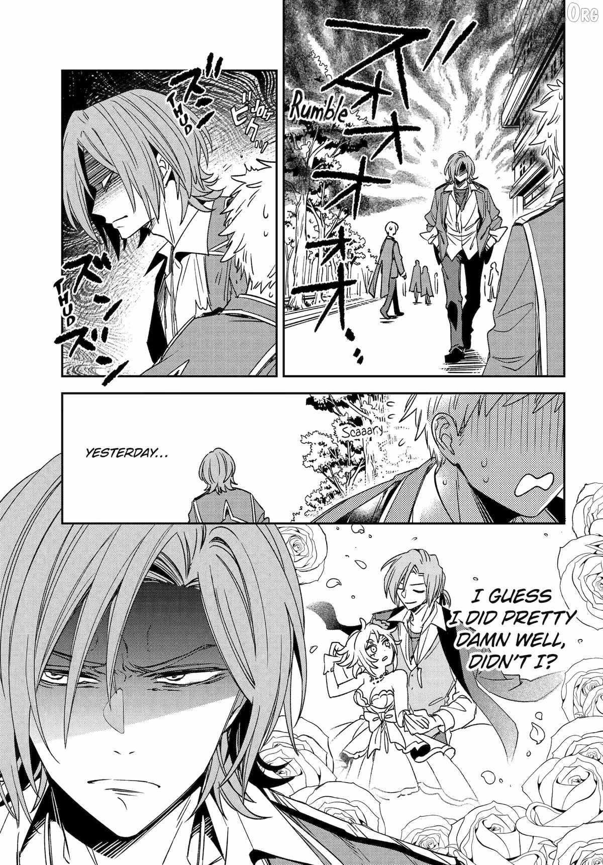 Vermeil in Gold - A Magician Pushes Through the Magical World With the Strongest Disaster Chapter 39 - Page 5 in English