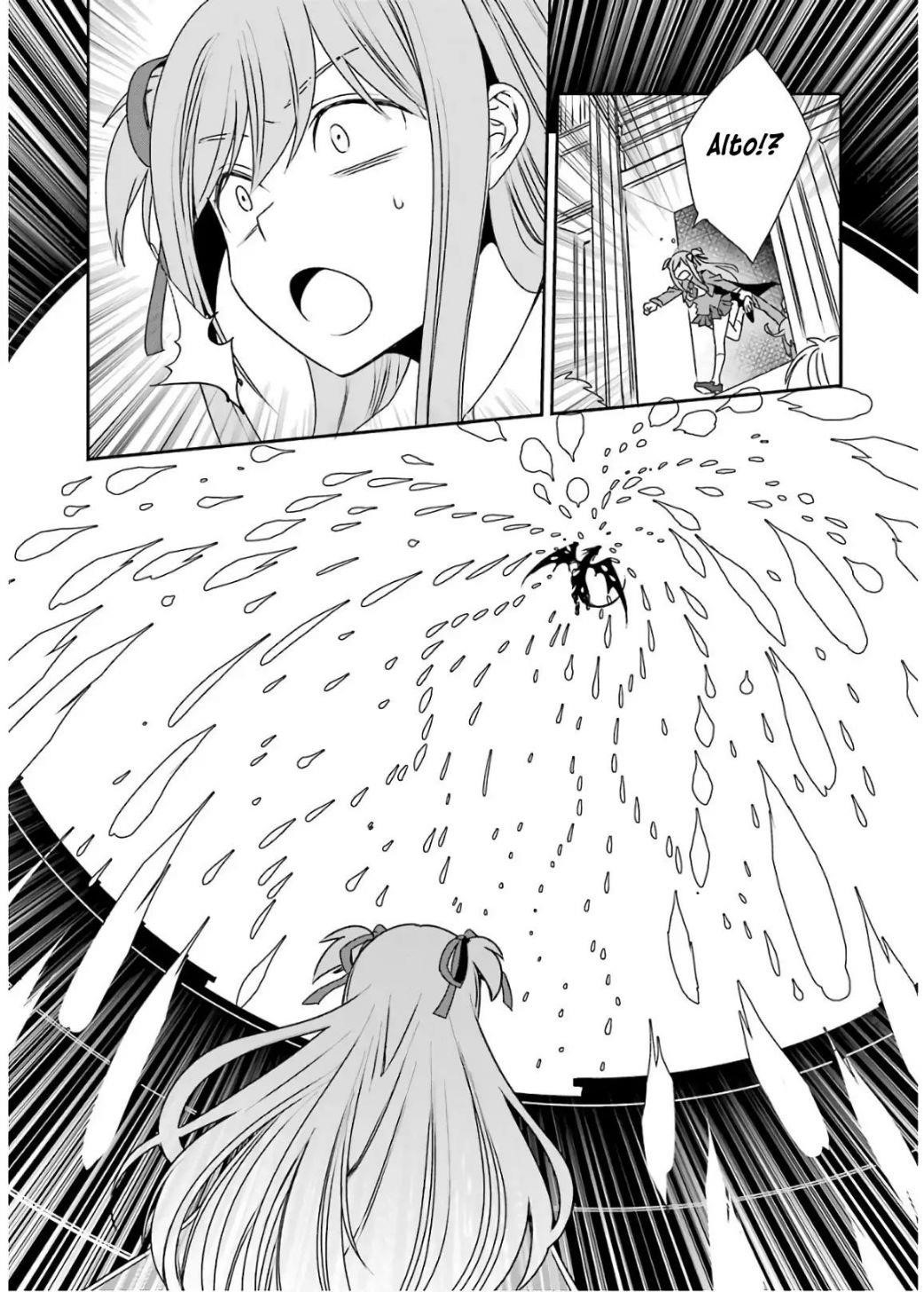 Vermeil in Gold - A Magician Pushes Through the Magical World With the Strongest Disaster Chapter 4.1 - Page 14 in English