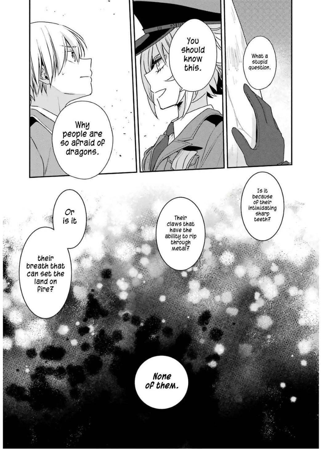 Vermeil in Gold - A Magician Pushes Through the Magical World With the Strongest Disaster Chapter 4.1 - Page 17 in English