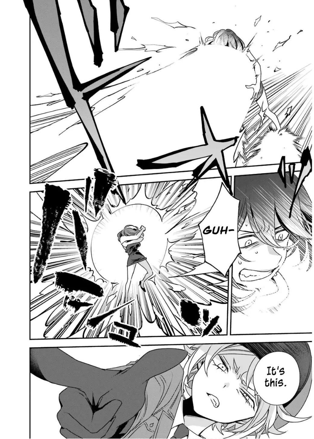 Vermeil in Gold - A Magician Pushes Through the Magical World With the Strongest Disaster Chapter 4.1 - Page 8 in English
