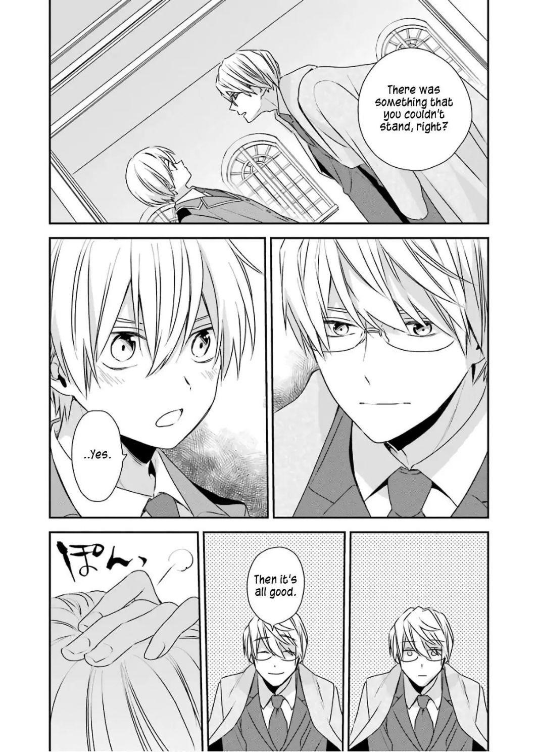 Vermeil in Gold - A Magician Pushes Through the Magical World With the Strongest Disaster Chapter 4.2 - Page 16 in English