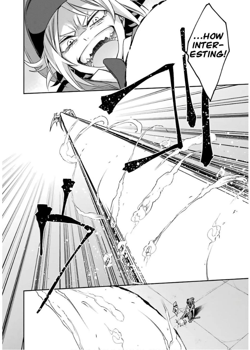 Vermeil in Gold - A Magician Pushes Through the Magical World With the Strongest Disaster Chapter 4.2 - Page 3 in English