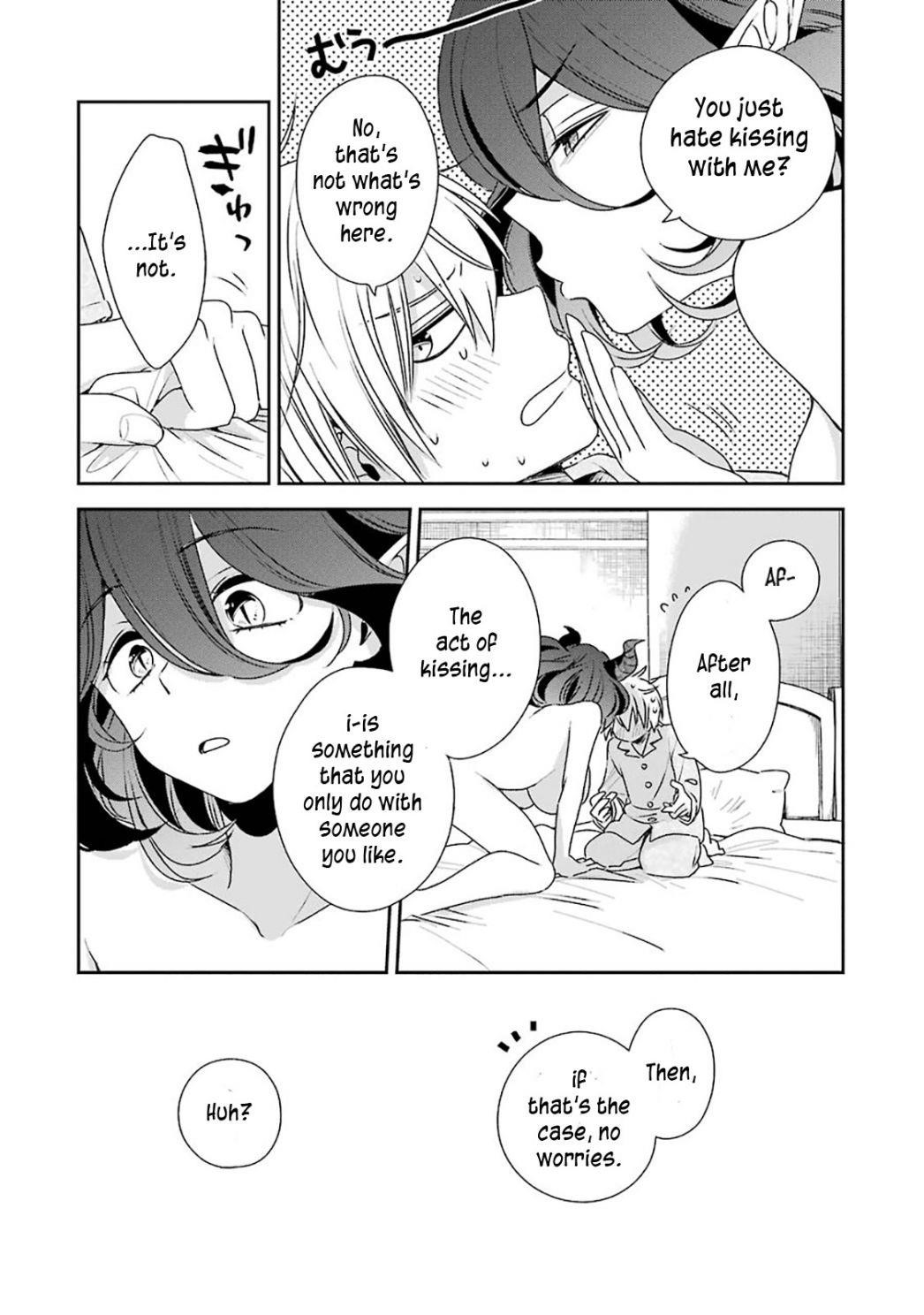 Vermeil in Gold - A Magician Pushes Through the Magical World With the Strongest Disaster Chapter 5.1 - Page 9 in English