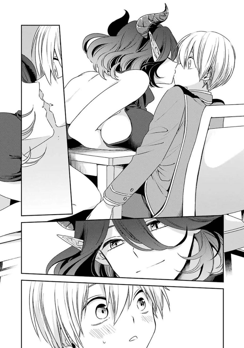 Vermeil in Gold - A Magician Pushes Through the Magical World With the Strongest Disaster Chapter 5.2 - Page 4 in English