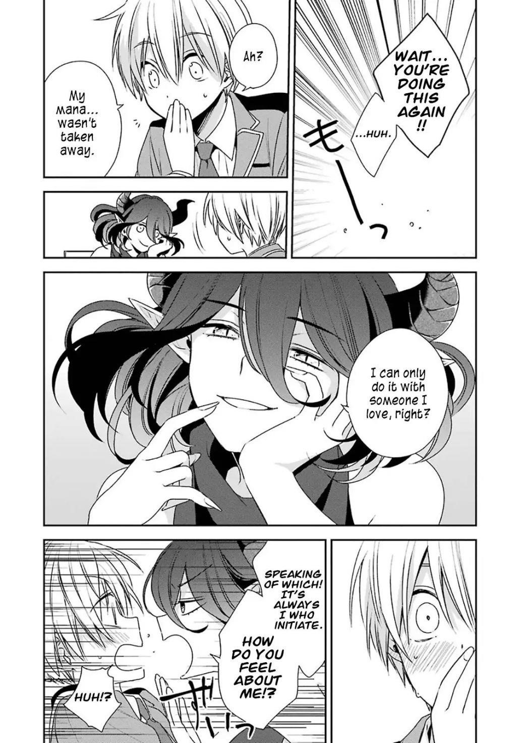 Vermeil in Gold - A Magician Pushes Through the Magical World With the Strongest Disaster Chapter 5.2 - Page 5 in English