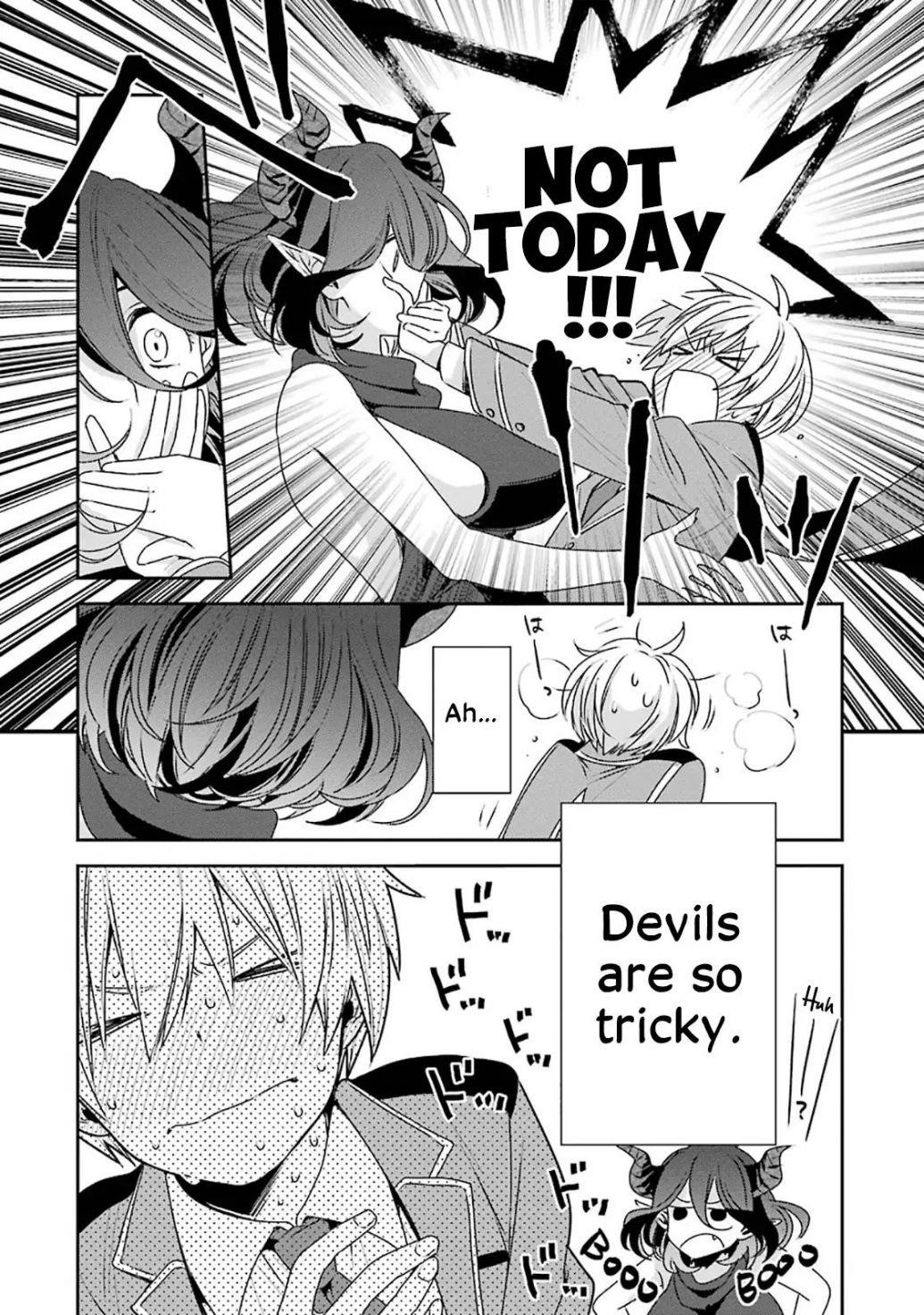 Vermeil in Gold - A Magician Pushes Through the Magical World With the Strongest Disaster Chapter 5.2 - Page 7 in English