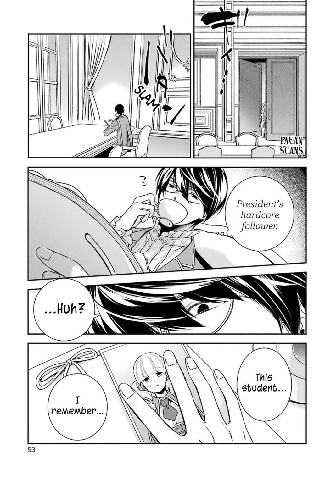 Vermeil in Gold - A Magician Pushes Through the Magical World With the Strongest Disaster Chapter 6.1 - Page 13 in English