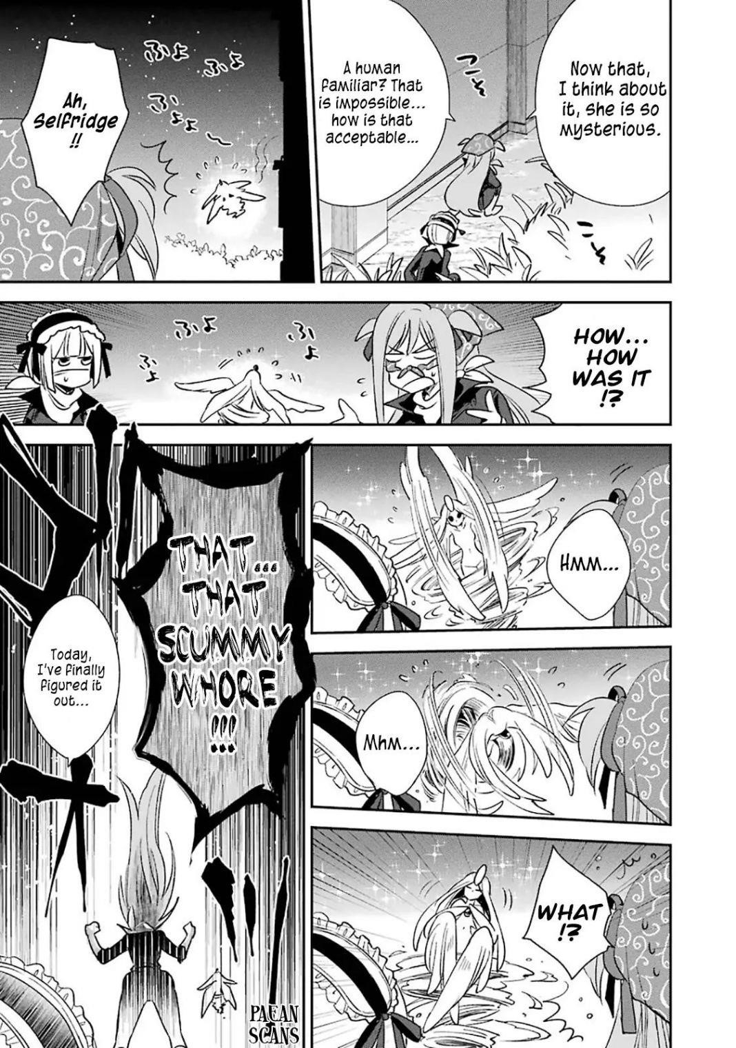 Vermeil in Gold - A Magician Pushes Through the Magical World With the Strongest Disaster Chapter 6.1 - Page 19 in English
