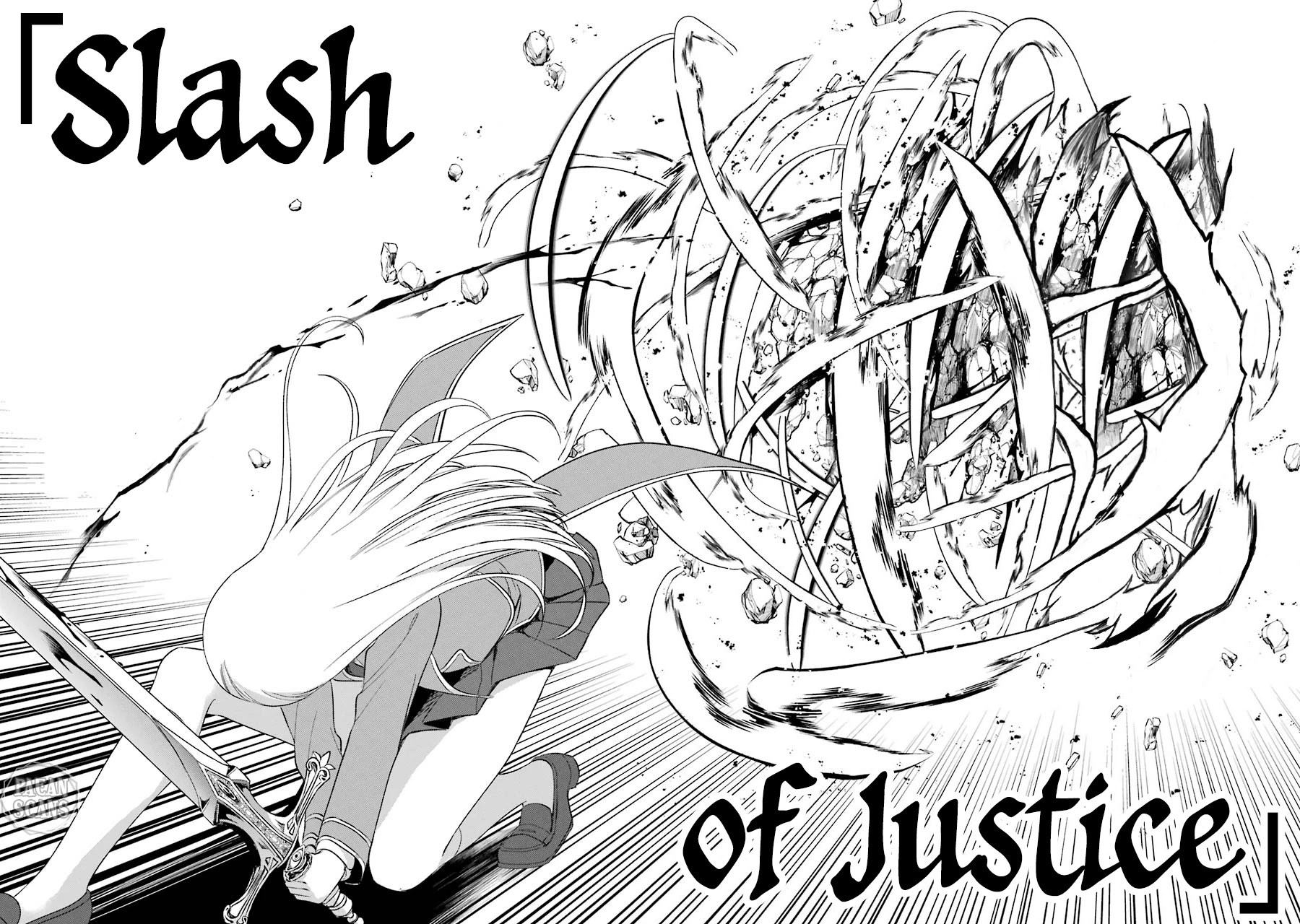 Vermeil in Gold - A Magician Pushes Through the Magical World With the Strongest Disaster Chapter 7.2 - Page 16 in English