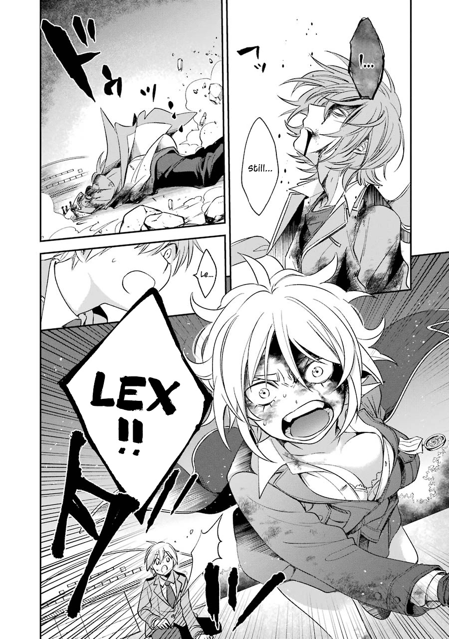 Vermeil in Gold - A Magician Pushes Through the Magical World With the Strongest Disaster Chapter 7.2 - Page 21 in English