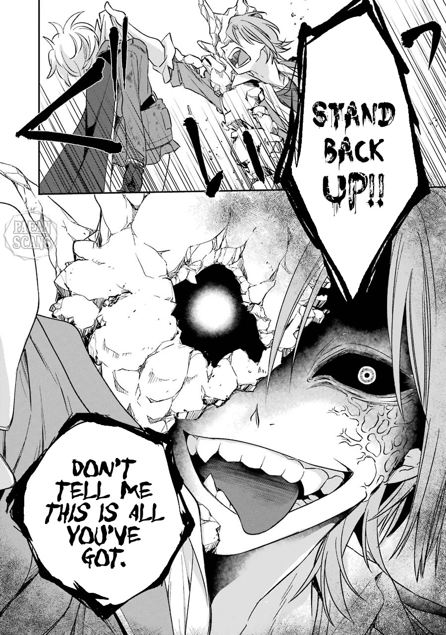 Vermeil in Gold - A Magician Pushes Through the Magical World With the Strongest Disaster Chapter 7.2 - Page 7 in English
