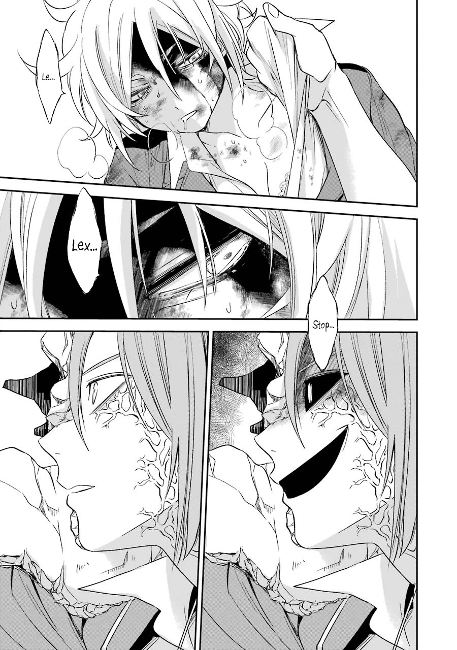 Vermeil in Gold - A Magician Pushes Through the Magical World With the Strongest Disaster Chapter 7.2 - Page 8 in English