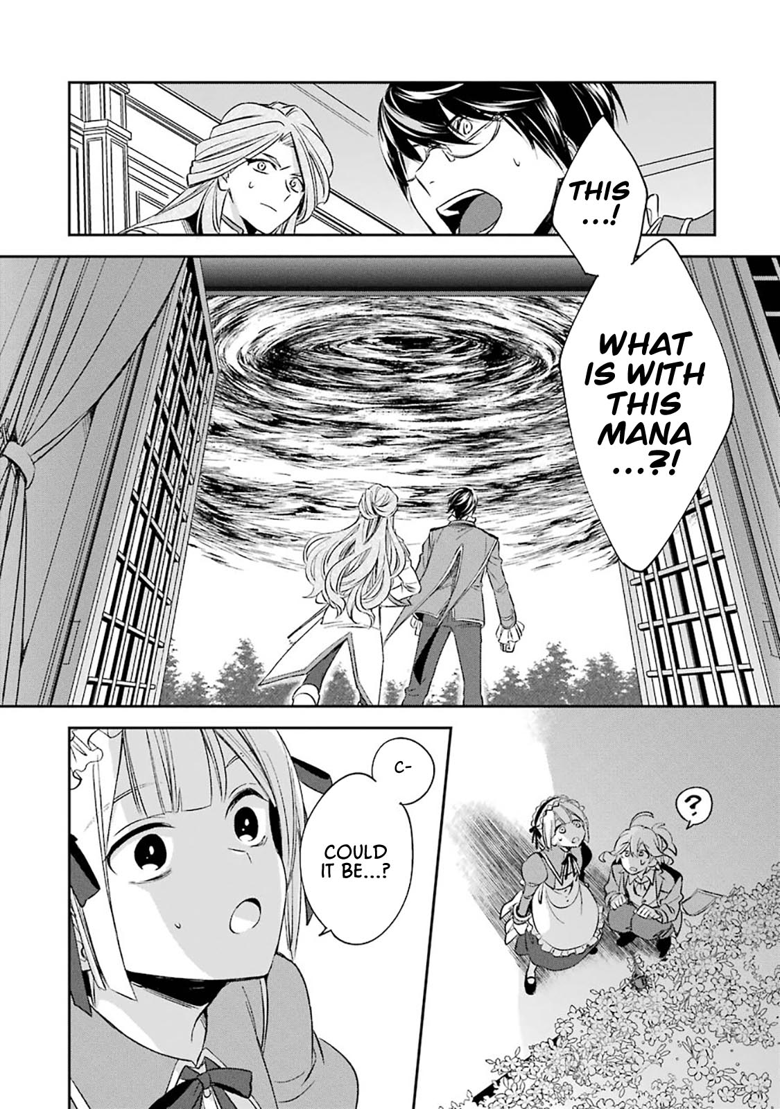 Vermeil in Gold - A Magician Pushes Through the Magical World With the Strongest Disaster Chapter 8.1 - Page 19 in English