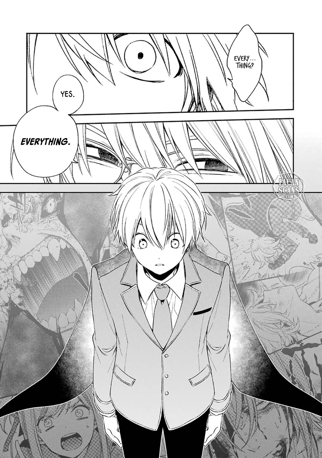 Vermeil in Gold - A Magician Pushes Through the Magical World With the Strongest Disaster Chapter 8.2 - Page 12 in English