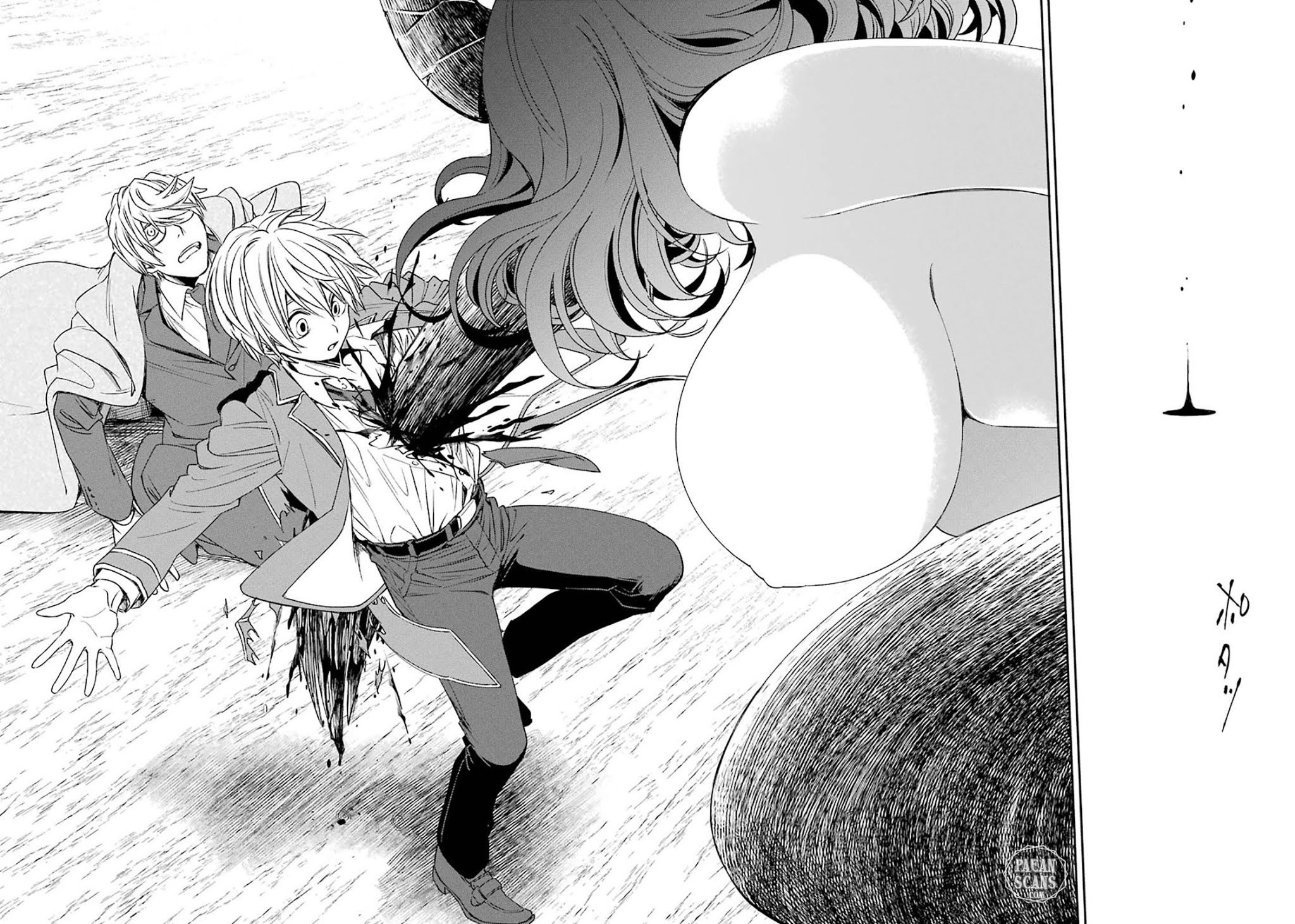 Vermeil in Gold - A Magician Pushes Through the Magical World With the Strongest Disaster Chapter 8.2 - Page 21 in English