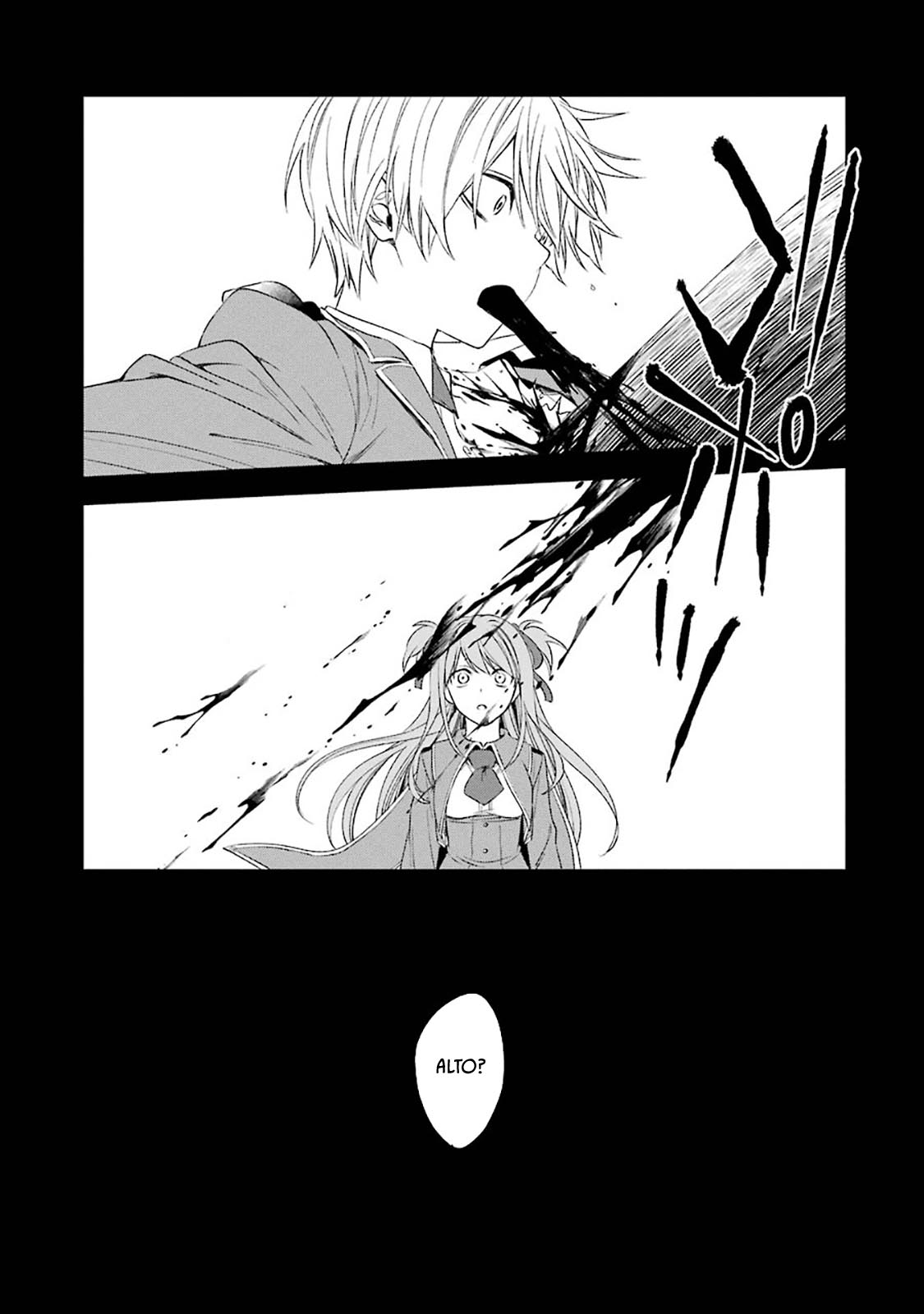 Vermeil in Gold - A Magician Pushes Through the Magical World With the Strongest Disaster Chapter 8.2 - Page 22 in English
