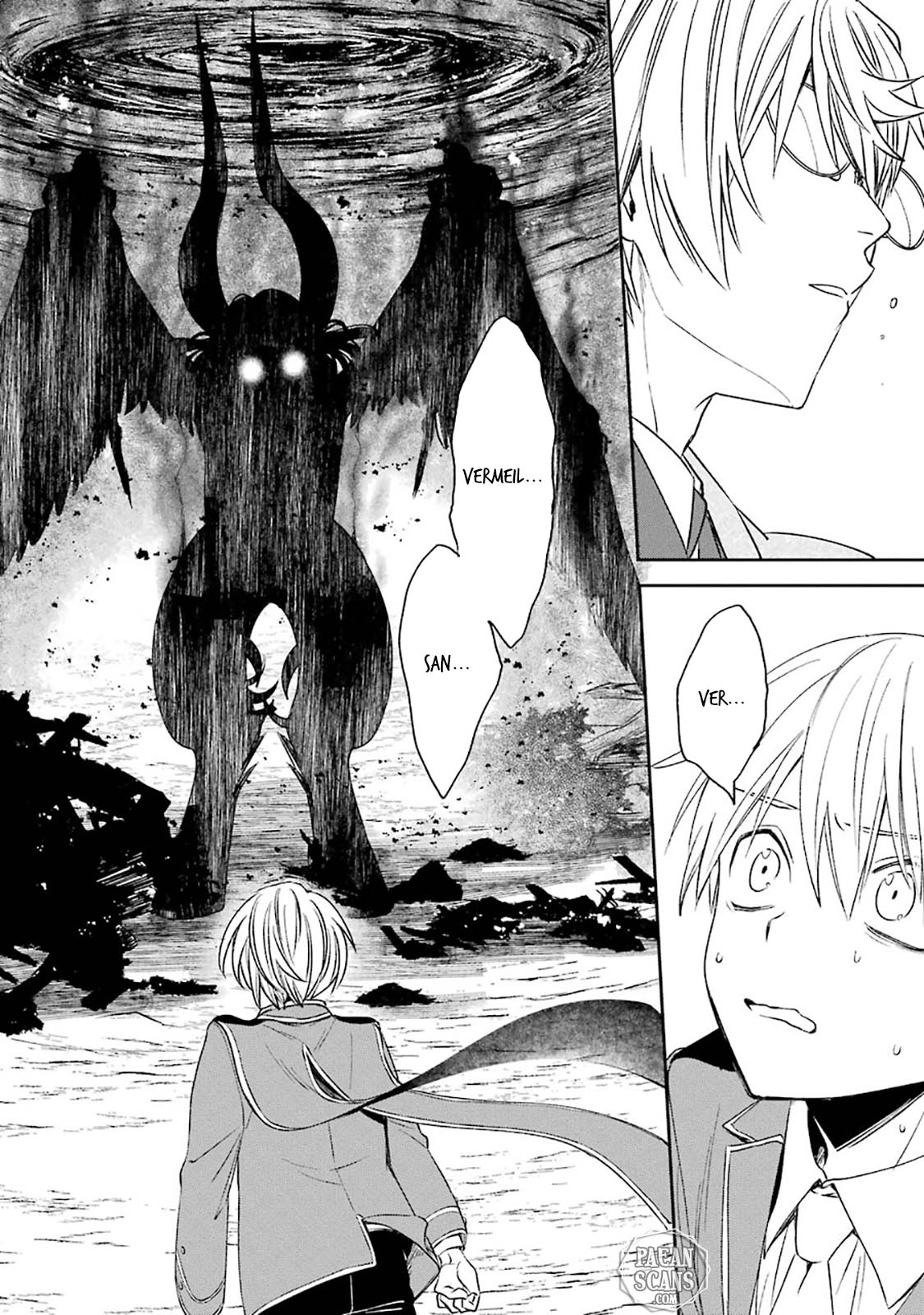 Vermeil in Gold - A Magician Pushes Through the Magical World With the Strongest Disaster Chapter 8.2 - Page 3 in English